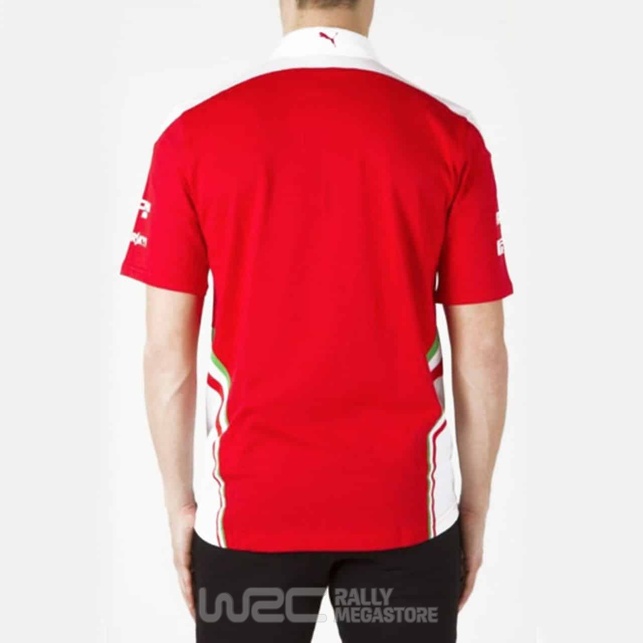 POLO SCUDERIA FERRARI F1 SEBASTIAN VETTEL